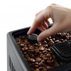 Кофемашина DeLonghi Dinamica Plus ECAM380.85.SB серебристый/черный в магазине «На диване» в Санкт-Петербурге  — Выгодная цена