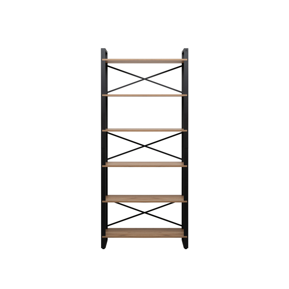 Стеллаж Leset Стилвуд 136 в магазине «На диване» в Санкт-Петербурге  — Выгодная цена
