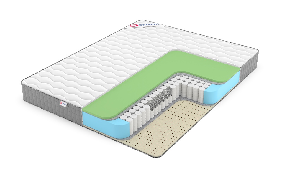 Матрас Denwir Best Foam Soft TFK (БЕСТ ФОМ СОФТ ТФК) в магазине «На диване» в Санкт-Петербурге  — Выгодная цена