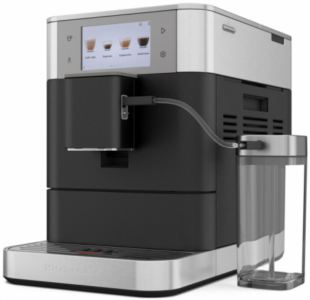 Кофемашина автоматическая KitchenAid 5KES8558EBK в магазине «На диване» в Санкт-Петербурге  — Выгодная цена