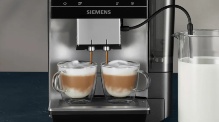 Кофемашина Siemens EQ700 CLASSIC TP715GB1 в магазине «На диване» в Санкт-Петербурге  — Выгодная цена