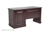 Стол Dreamline руководителя Палермо (1 тумба) ясень-яблоня 146х60х75,3