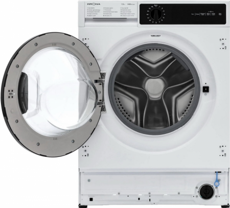 Встраиваемая стиральная машина Krona DARRE 1400 7/5K WHITE с сушкой в магазине «На диване» в Санкт-Петербурге  — Выгодная цена