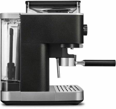 Полуавтоматическая эспрессо-машина KitchenAid 5KES6551EBK в магазине «На диване» в Санкт-Петербурге  — Выгодная цена