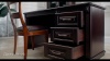 Стол Dreamline руководителя Палермо (1 тумба) ясень-яблоня 146х60х75,3