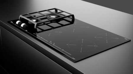 Варочная панель Teka Hybrid JZC 96324 ABN Black в магазине «На диване» в Санкт-Петербурге  — Выгодная цена