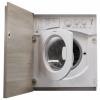 Встраиваемая стиральная машина с сушкой Hotpoint-Ariston CAWD 1297 в магазине «На диване» в Санкт-Петербурге  — Выгодная цена