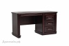 Стол Dreamline руководителя Палермо (1 тумба) ясень-яблоня 146х60х75,3