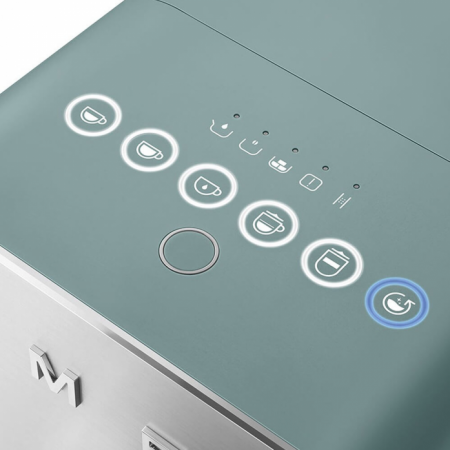 Автоматическая кофемашина SMEG BCC13EGMEU в магазине «На диване» в Санкт-Петербурге  — Выгодная цена