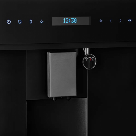 Встраиваемая кофемашина Kuppersberg KCM 182 Black в магазине «На диване» в Санкт-Петербурге  — Выгодная цена