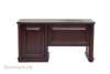 Стол Dreamline руководителя Палермо (1 тумба) ясень-яблоня 146х60х75,3