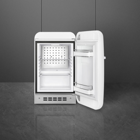 Минибар Smeg FAB5RWH5 в магазине «На диване» в Санкт-Петербурге  — Выгодная цена