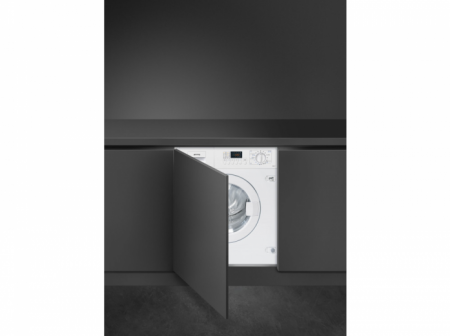 Стиральная машина с сушкой Smeg LSIA127 в магазине «На диване» в Санкт-Петербурге  — Выгодная цена