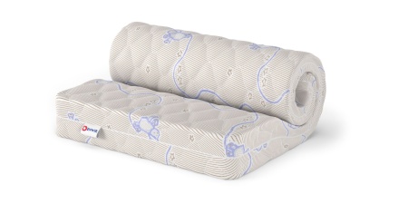Детский матрас Denwir Baby Spring Soft 12 в магазине «На диване» в Санкт-Петербурге  — Выгодная цена