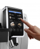 Кофемашина DeLonghi Dinamica Plus ECAM380.85.SB серебристый/черный в магазине «На диване» в Санкт-Петербурге  — Выгодная цена